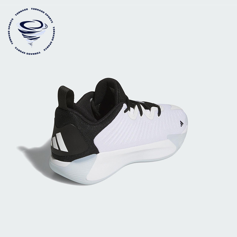 Adidas/阿迪达斯正品INITIATION男士运动缓震实战篮球鞋JP8013