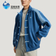 三叶草男女透气运动立领时尚 Adidas 阿迪达斯正品 夹克外套KT3850
