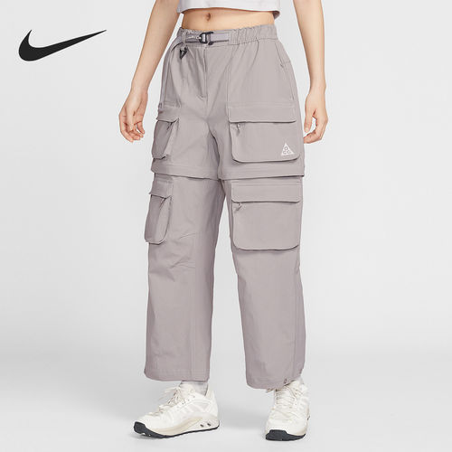 Nike/耐克正品2026春季款男士直筒运动可拆卸长裤HV6392-009