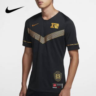 Nike/耐克夏季新款X LPL战队RNG男子透气运动短袖T恤 CV9630