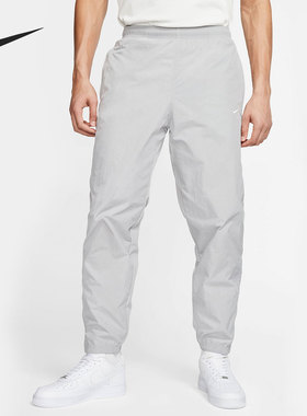 Nike/耐克正品 男子时尚宽松休闲运动束口梭织长裤 CD6544