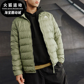 阿迪达斯正品 新款 男士 Adidas 舒适修身 立领运动羽绒服JN4339