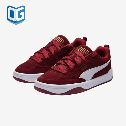 Puma/彪马正品26新款时尚轻便耐磨运动经典软底面包板鞋401606-16