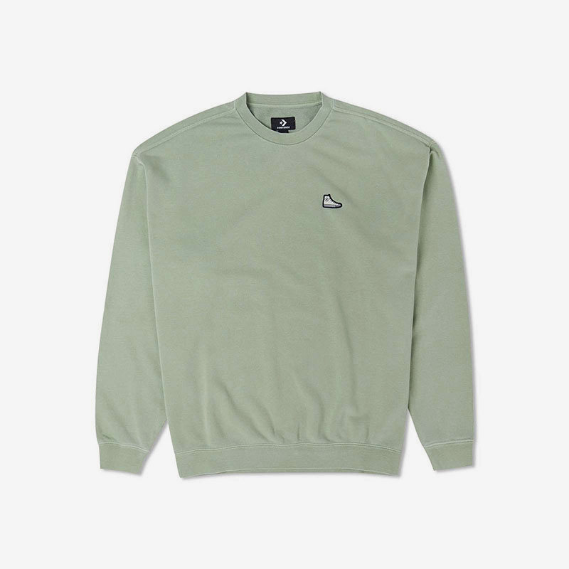 Converse匡威正品新款男女潮流简约针织休闲套头圆领卫10024866,运动服/休闲服装,运动卫衣/套头衫,淘宝优惠券,粉丝福利购,淘宝优惠卷