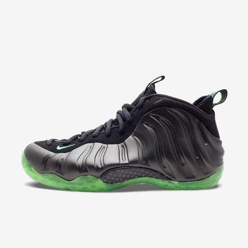 Nike耐克正品Foamposite One Green Goblin男款篮球鞋314996-030