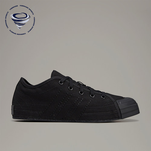 Adidas/阿迪达斯正品男女同款休闲舒适低帮耐磨板鞋JS0591