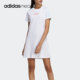 neo女子运动短袖 Adidas 新款 当季 连衣裙GP7128 阿迪达斯正品