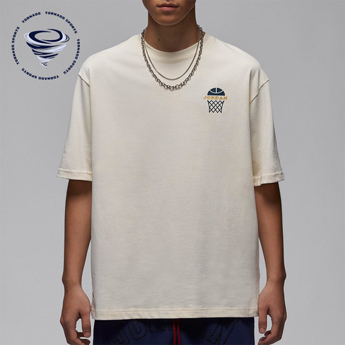Nike/耐克男士宽松运动短袖
