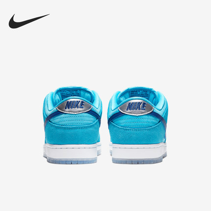 Nike/耐克正品SB Dunk男女轻盈缓震系带低帮板鞋BQ6817-400