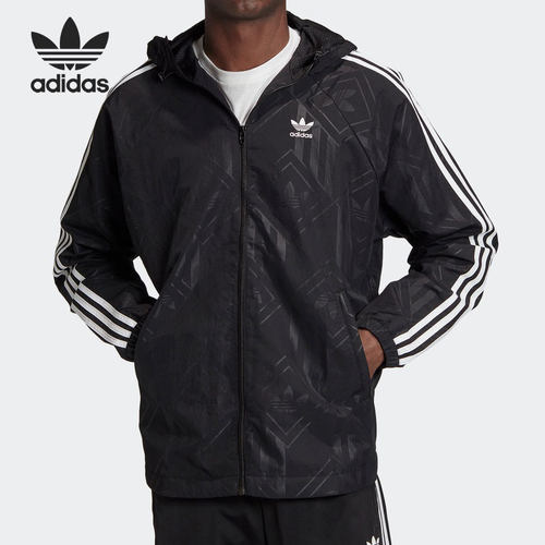 Adidas正品monowbtnl运动夹克