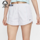 FV7501 Nike 女士训练跑步透气运动短裤 轻盈休闲新款 100 耐克正品