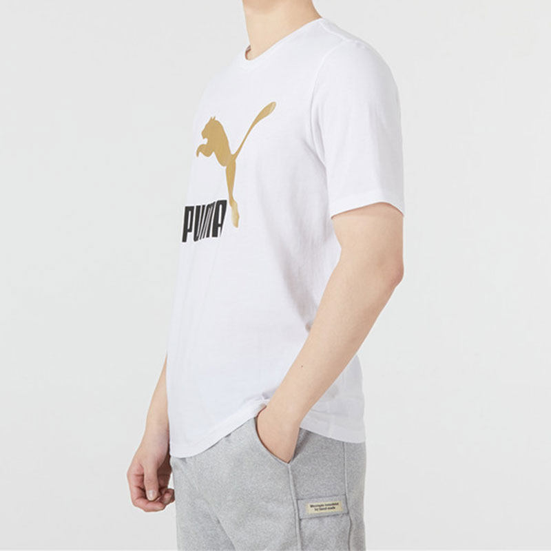 Puma/彪马正品当季新款男子休闲运动跑步透气T恤536345-02,运动服/休闲服装,运动T恤,淘宝优惠券,粉丝福利购,淘宝优惠卷