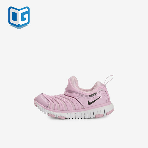 Nike/耐克正品小童舒适套脚贴合低帮耐磨休闲鞋343738-628