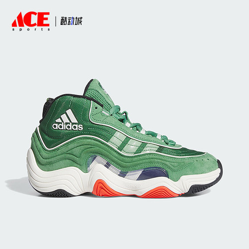 阿迪达斯男女经典耐磨运动鞋