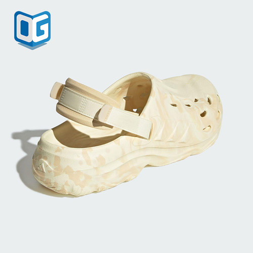Adidas/阿迪达斯正品2025新款男女轻便经典透气耐磨凉鞋IH1551