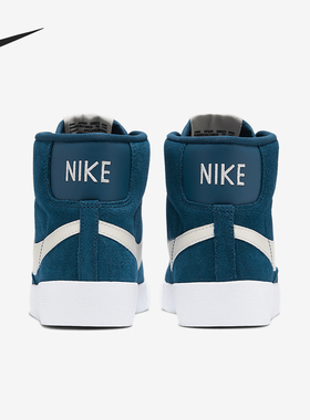 Nike/耐克正品新款女士经典复古耐磨中帮运动板鞋AV9376-403