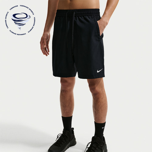 Nike/耐克正品Dri-FIT男士轻盈跑步运动透气梭织短裤IF2785-010