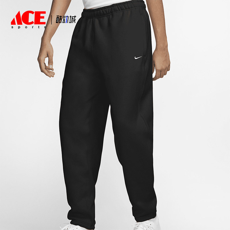 Nike/耐克正品2025冬季款男士日常松紧腰耐穿束脚长裤DA0330-010