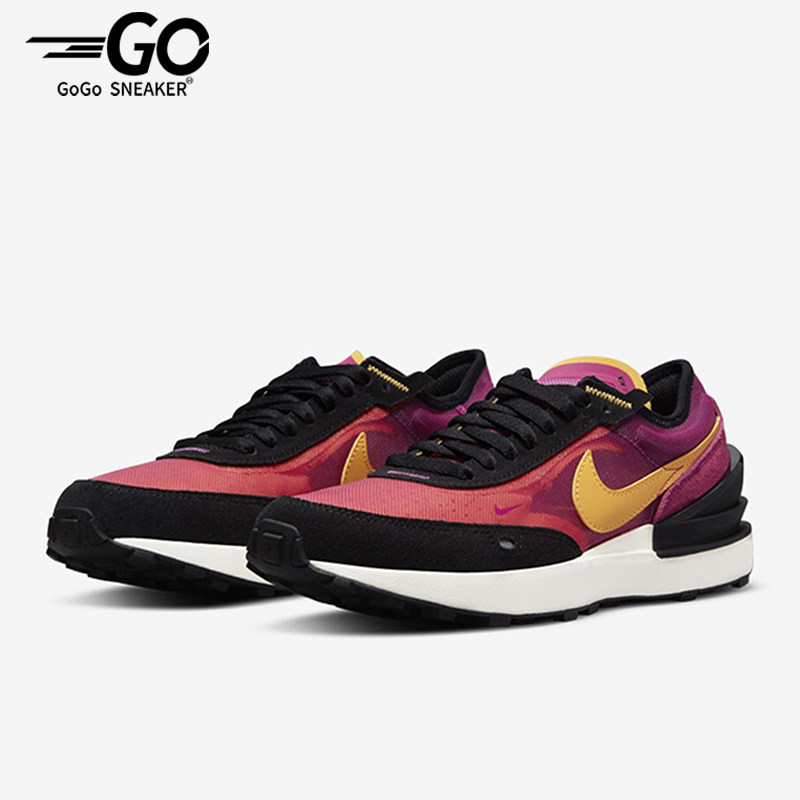 Nike/耐克正品春季款GS女子大童日常耐磨运动休闲鞋DC0481-600