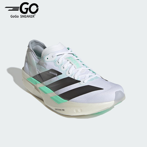 Adidas/阿迪达斯正品新款女士透气时尚经典竞速运动跑步鞋KH8901