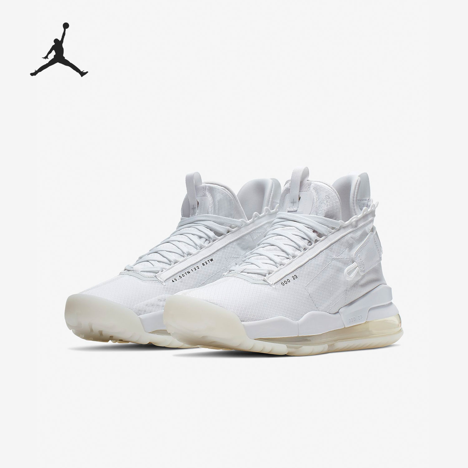 Nike/耐克正品运动男子时尚实战训练耐磨篮球鞋 BQ6623-100