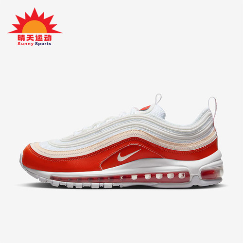 Nike/耐克正品Air Max 97男士运动耐磨低帮休闲鞋FN6869-633