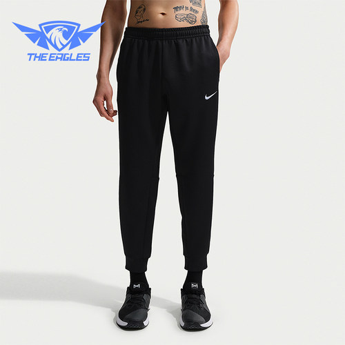Nike/耐克正品2026春季款男士日常松紧腰束脚运动长裤IF2990-010