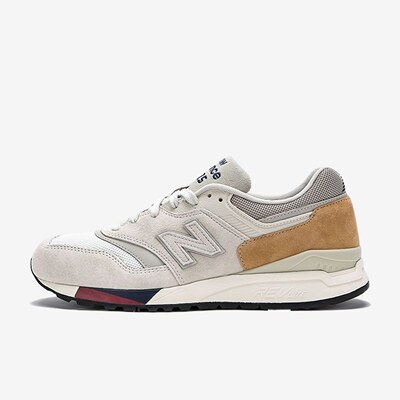 New Balance新百伦正品NB 997男款低帮跑步鞋ML997HCB