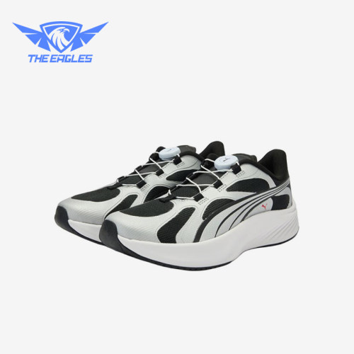 Puma/彪马正品PounceLiteNEUTRALDISCJR儿童经典跑步鞋404687-01