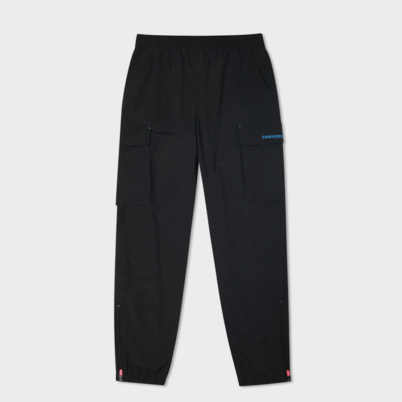 Converse匡威正品新款男女同款休闲运动宽松工装长裤10021104,运动服/休闲服装,运动长裤,淘宝优惠券,粉丝福利购,淘宝优惠卷