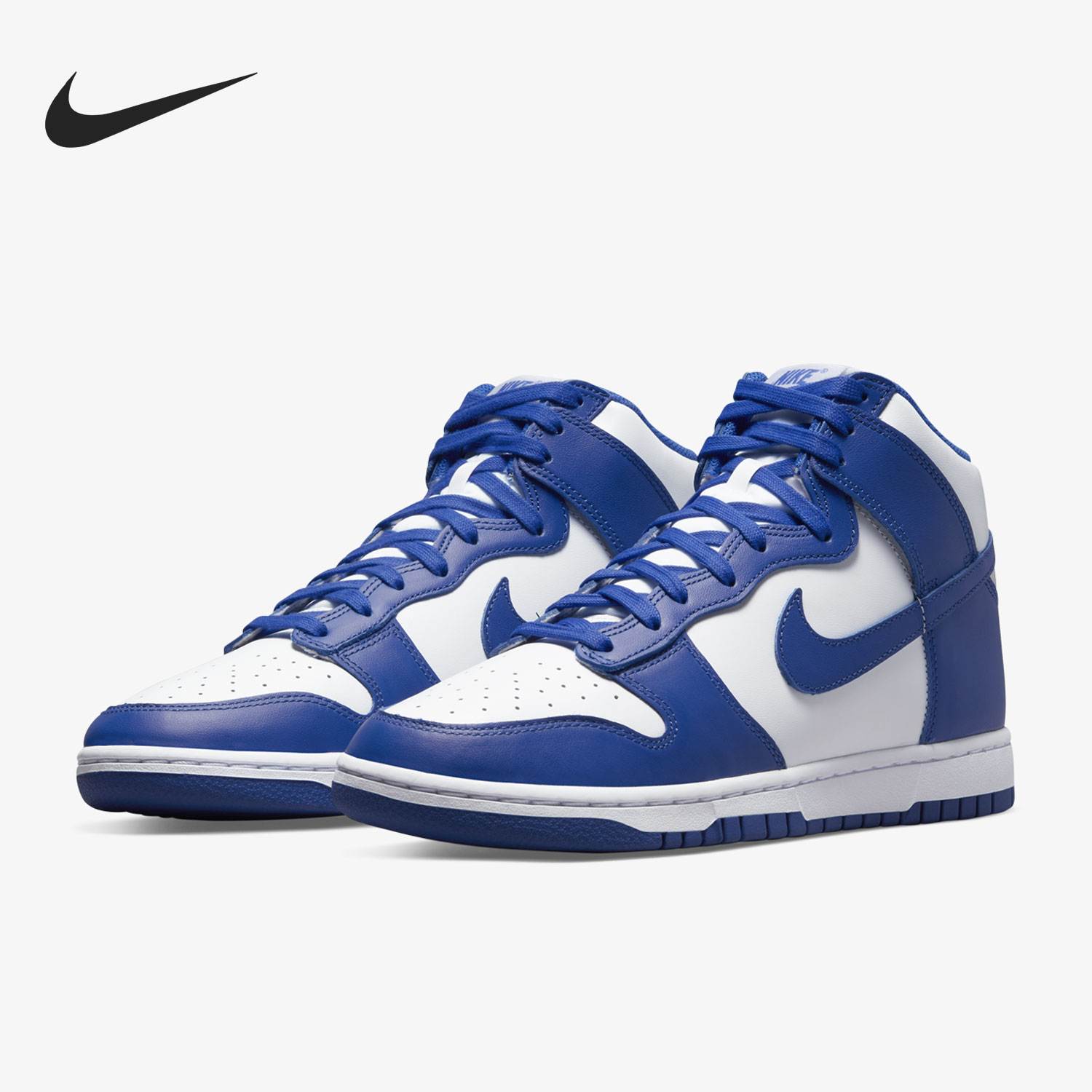 Nike/耐克正品 Dunk High 时尚男女休闲轻便运动板鞋DD1399-102