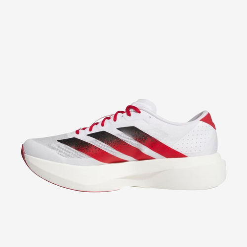 Adidas阿迪达斯正品Adizero Evo SL男款时尚舒适低帮跑步鞋JQ4571