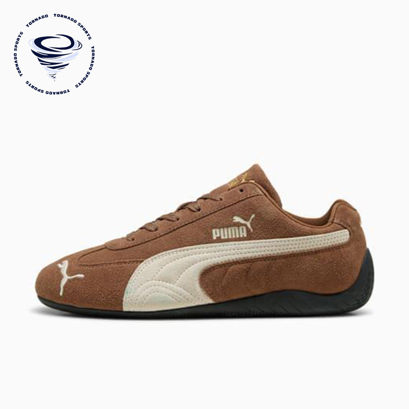 Puma/彪马正品Speedcat OG男女轻便复古麂皮薄底运动鞋398846-31