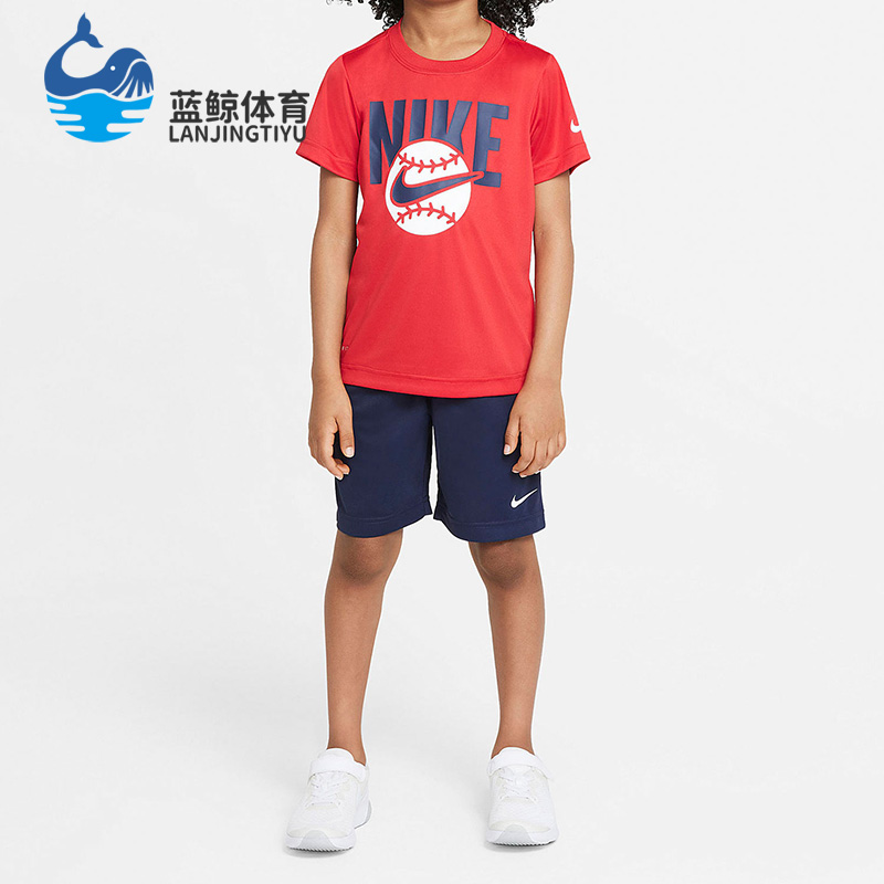 Nike/耐克正品小童运动套装