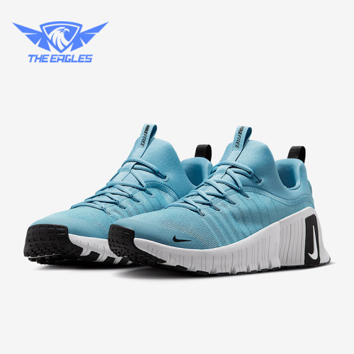 Nike/耐克正品Metcon 6男士低帮缓震运动耐磨训练鞋FJ7127-400