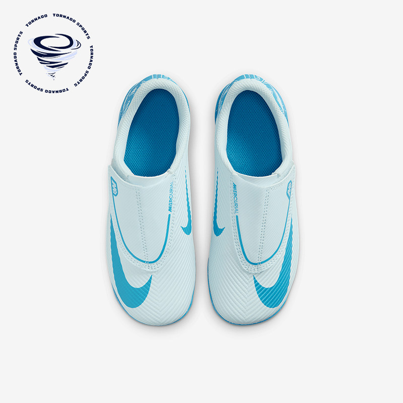 耐克儿童运动缓震耐磨足球鞋