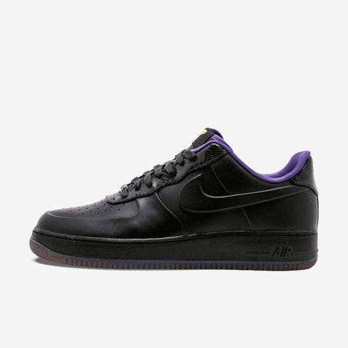 Nike耐克正品Air Force 1男科比低帮防滑轻便板鞋453433-001