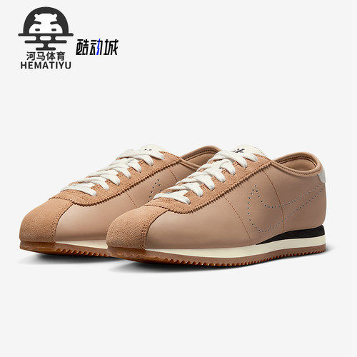 Nike/耐克正品Cortez Leather女士复古耐磨经典运动鞋HQ1841-200