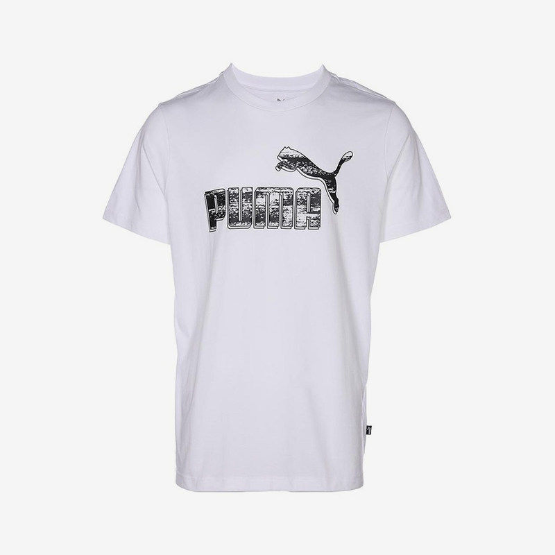 Puma/彪马正品新款男士时尚印花透气运动休闲短袖684763-02,运动服/休闲服装,运动T恤,淘宝优惠券,粉丝福利购,淘宝优惠卷