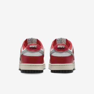 LOW 男女新款 时尚 Nike DZ2536 DUNK 减震耐磨板鞋 600 耐克官方正品