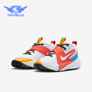 耐克正品 IM3382 2025 篮球鞋 111 GS女子大童网眼缓震透气经典 Nike