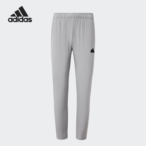 Adidas/阿迪达斯正品CT KN PANTS男子凉感运动休闲裤IT4333