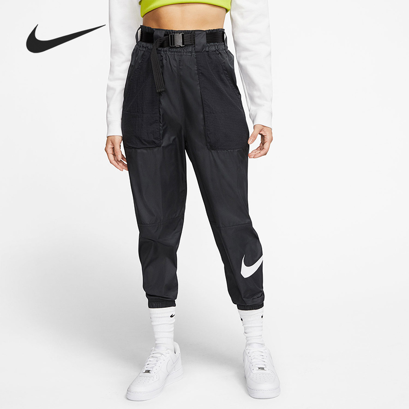 nike耐克正品2021梭织长裤