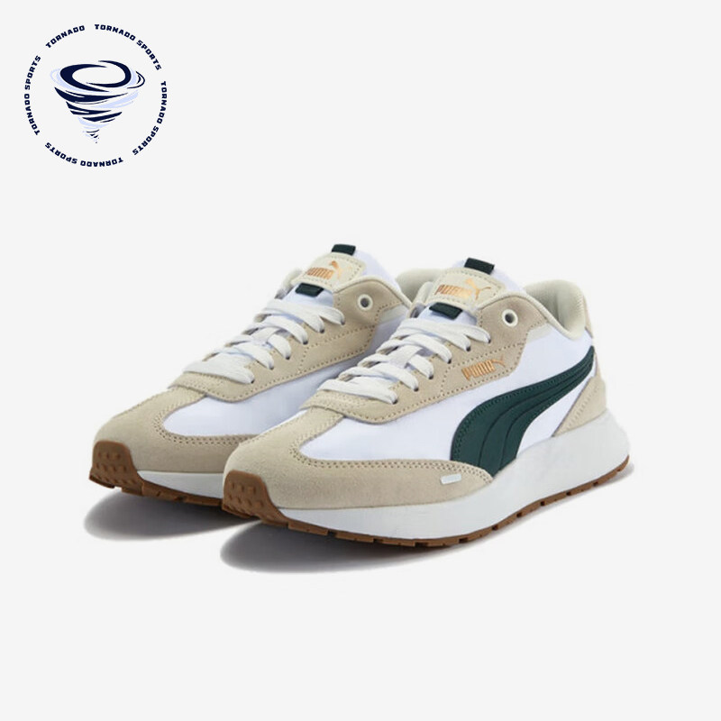 Puma/彪马正品Runtamed wind男女系带透气经典休闲鞋404412-02