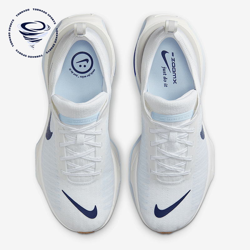 Nike/耐克正品新款2025男士轻便透气耐磨低帮跑步鞋DR2615-107