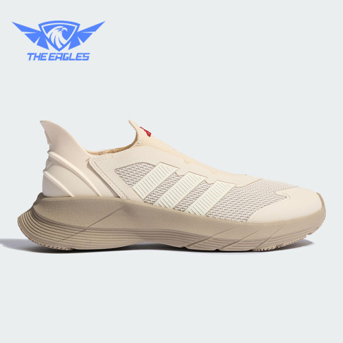 Adidas/阿迪达斯正品GENE REVIVE男女网面经典防滑跑步鞋JQ7581