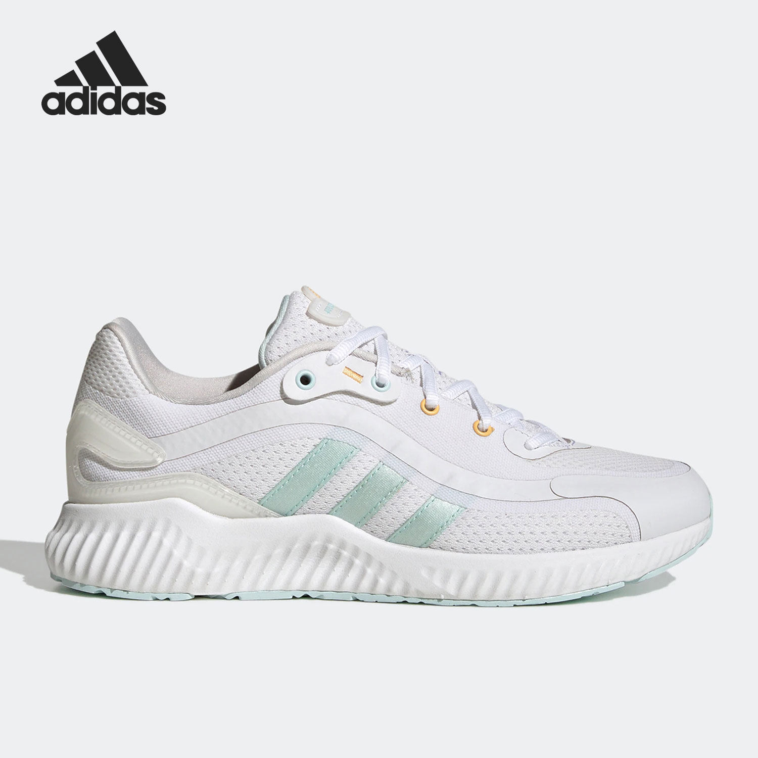 Adidas/阿迪达斯正品Jelly Bounce女子运动耐磨跑步鞋HQ3586