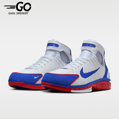 Nike/耐克正品2K4  All Star男士耐磨经典实战篮球鞋IR0563-146