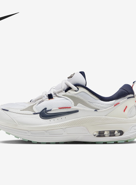 Nike/耐克官方正品新款女子运动透气系带厚底休闲鞋FN8916-141
