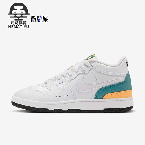 Nike/耐克正品新款男士中帮经典系带透气防滑板鞋HF3056-100